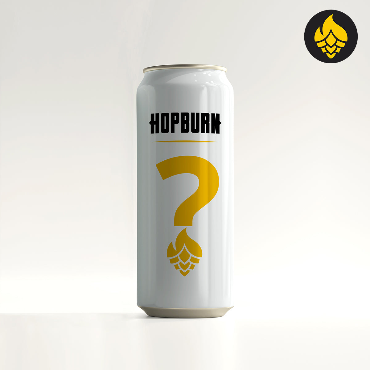 Mystery Hopburn - blik - 0.5L
