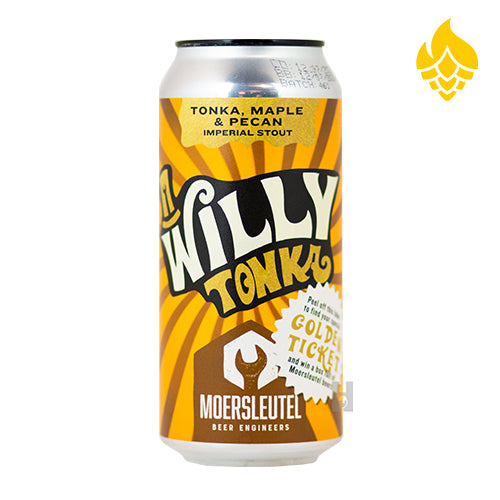 Moersleutel - Willy Tonka